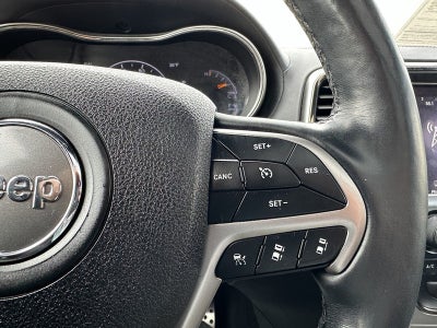 2018 Jeep Grand Cherokee High Altitude 4x4