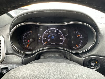 2018 Jeep Grand Cherokee High Altitude 4x4