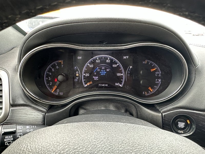 2018 Jeep Grand Cherokee High Altitude 4x4