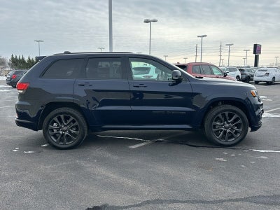 2018 Jeep Grand Cherokee High Altitude 4x4