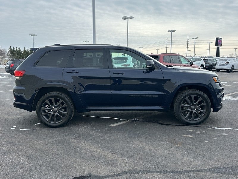 2018 Jeep Grand Cherokee High Altitude 4x4