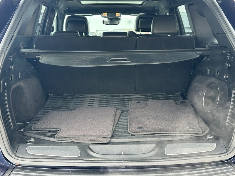 2018 Jeep Grand Cherokee High Altitude 4x4