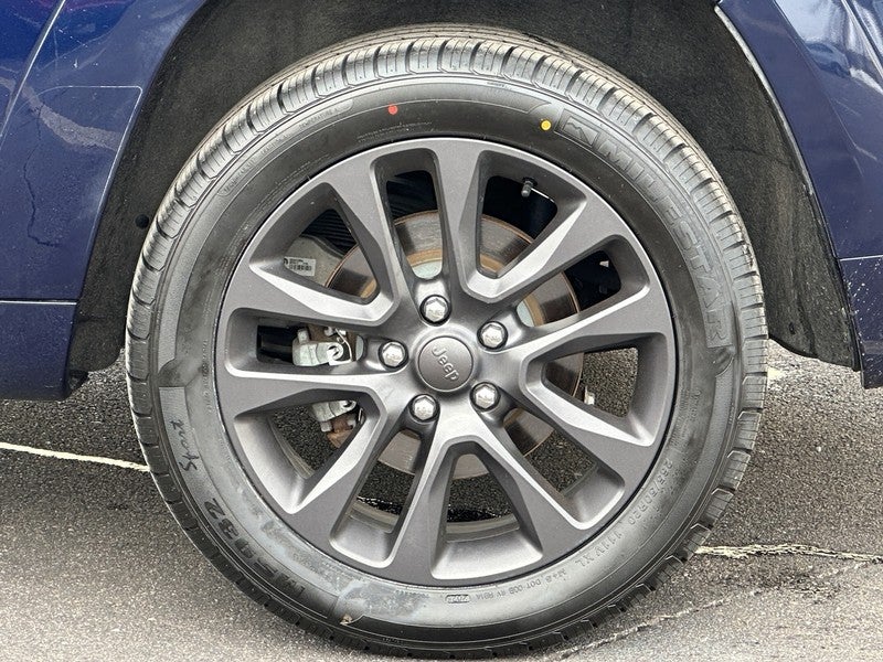 2018 Jeep Grand Cherokee High Altitude 4x4