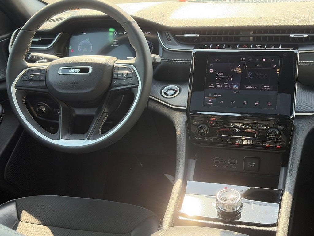2024 Jeep Grand Cherokee Altitude X 4x4
