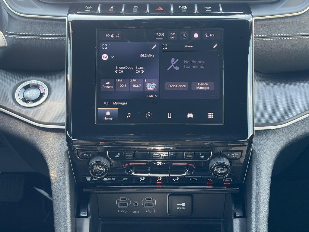 2024 Jeep Grand Cherokee Altitude X 4x4