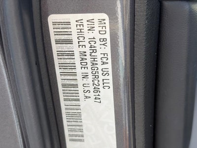 2024 Jeep Grand Cherokee Altitude X 4x4