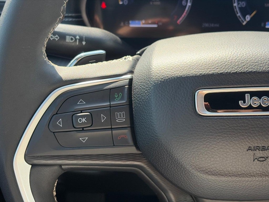 2024 Jeep Grand Cherokee Altitude X 4x4
