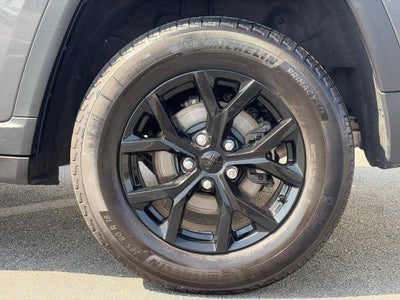 2024 Jeep Grand Cherokee Altitude X 4x4