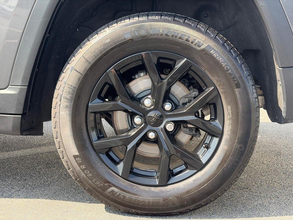 2024 Jeep Grand Cherokee Altitude X 4x4