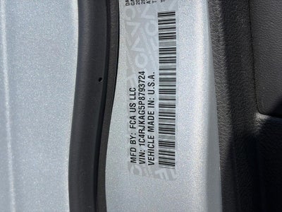 2023 Jeep Grand Cherokee L Altitude 4x4