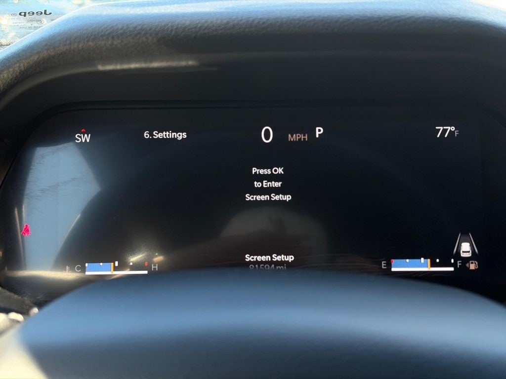 2023 Jeep Grand Cherokee L Altitude 4x4