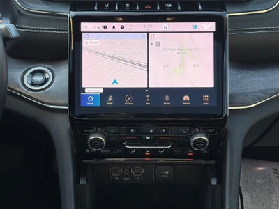 2022 Jeep Grand Cherokee L Overland 4x4