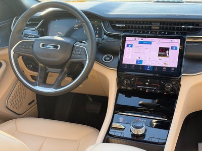 2024 Jeep Grand Cherokee 4xe 4x4