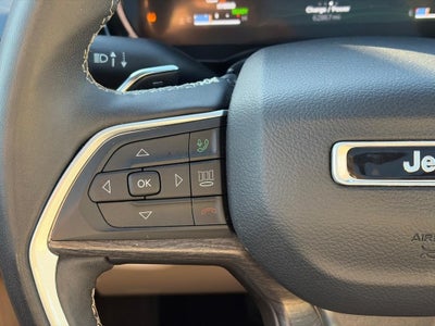 2024 Jeep Grand Cherokee 4xe 4x4