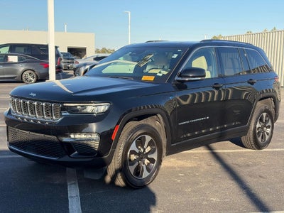 2024 Jeep Grand Cherokee 4xe 4x4