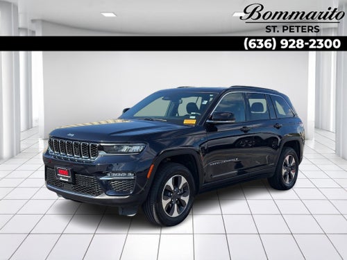 2024 Jeep Grand Cherokee 4xe 4xe