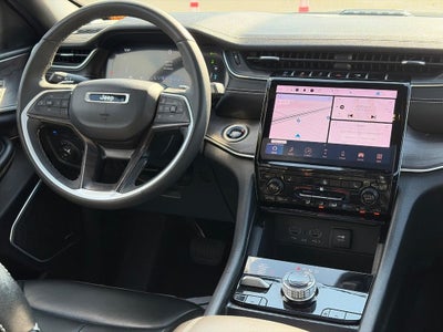 2024 Jeep Grand Cherokee 4xe 4x4
