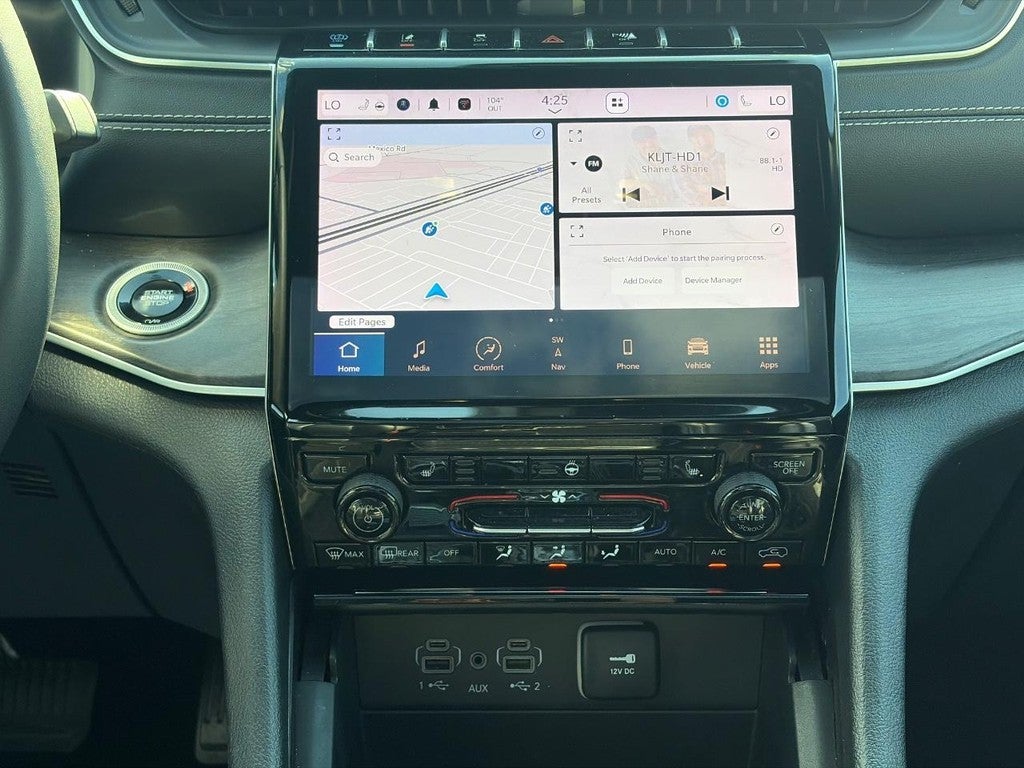 2024 Jeep Grand Cherokee 4xe 4x4