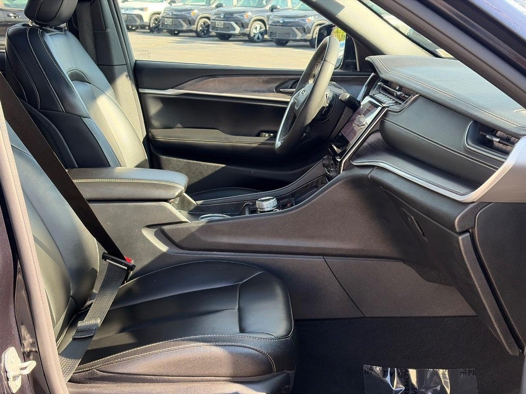 2024 Jeep Grand Cherokee 4xe 4x4