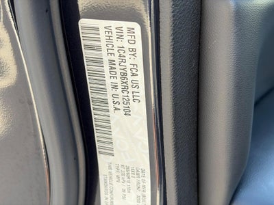 2024 Jeep Grand Cherokee 4xe 4x4