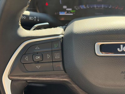 2024 Jeep Grand Cherokee 4xe 4x4