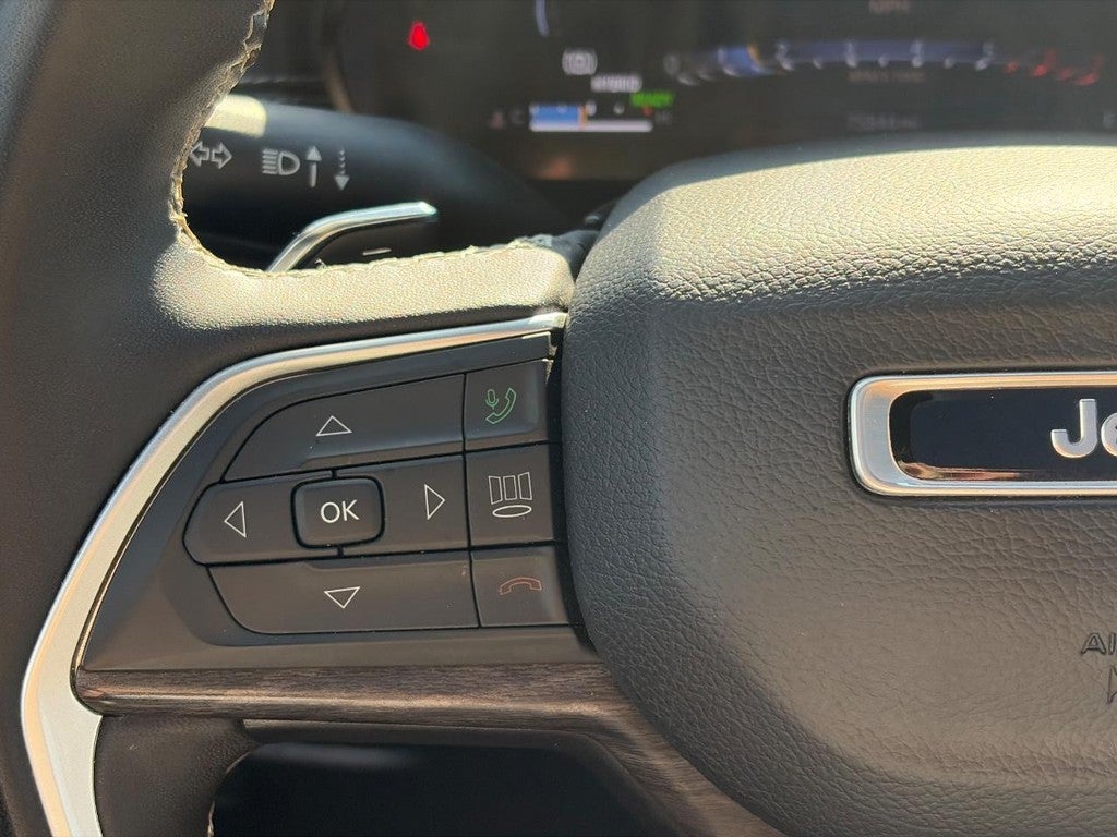 2024 Jeep Grand Cherokee 4xe 4x4