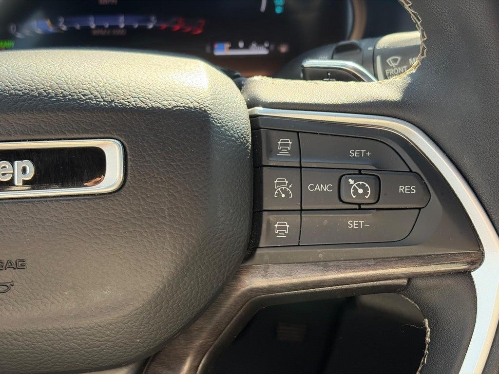 2024 Jeep Grand Cherokee 4xe 4x4