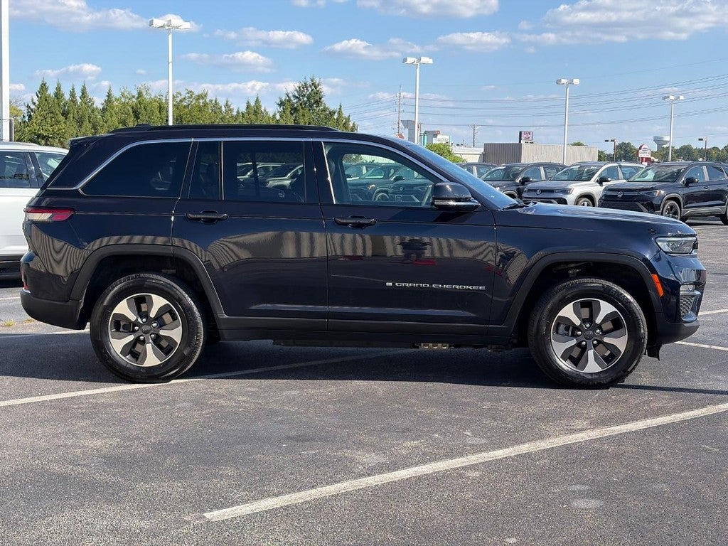 2024 Jeep Grand Cherokee 4xe 4xe