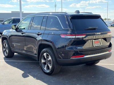 2024 Jeep Grand Cherokee 4xe 4x4