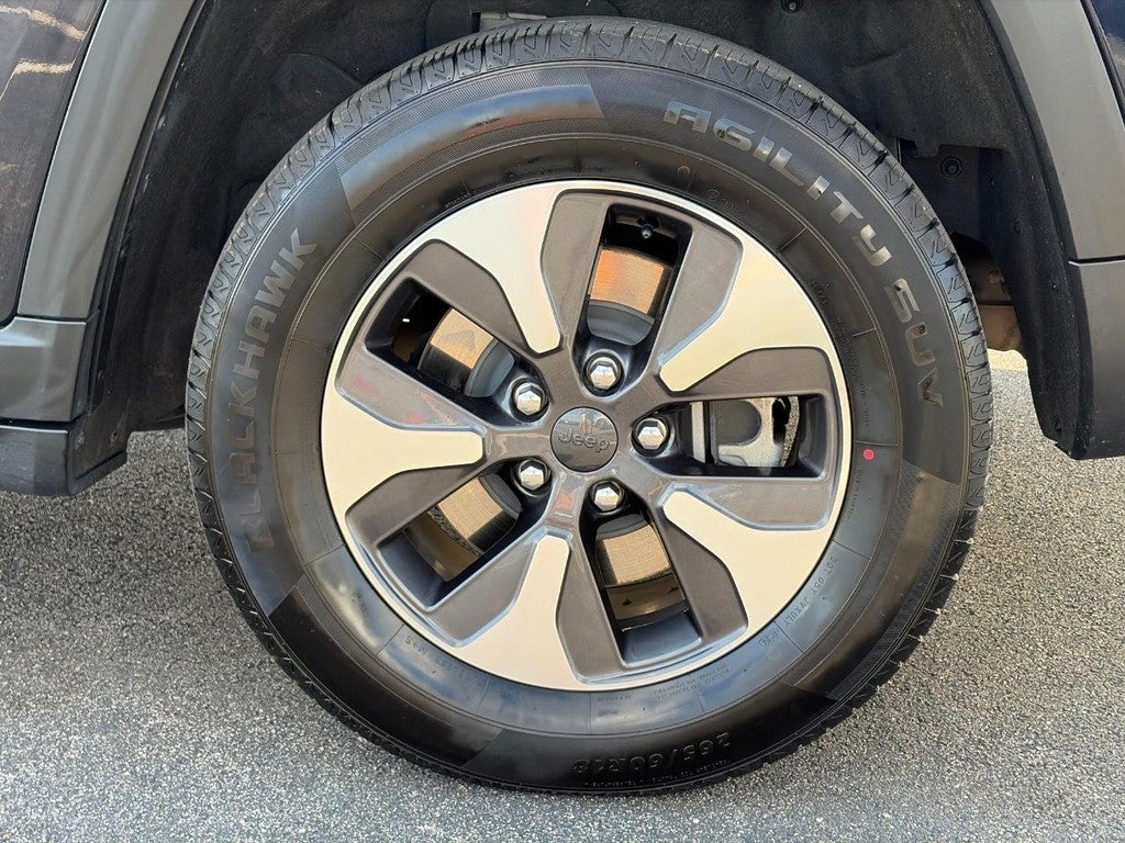 2024 Jeep Grand Cherokee 4xe 4x4