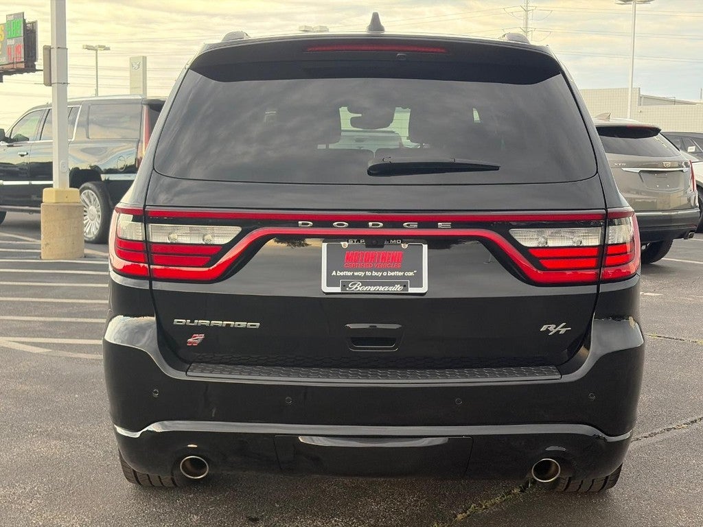 2023 Dodge Durango R/T Premium AWD