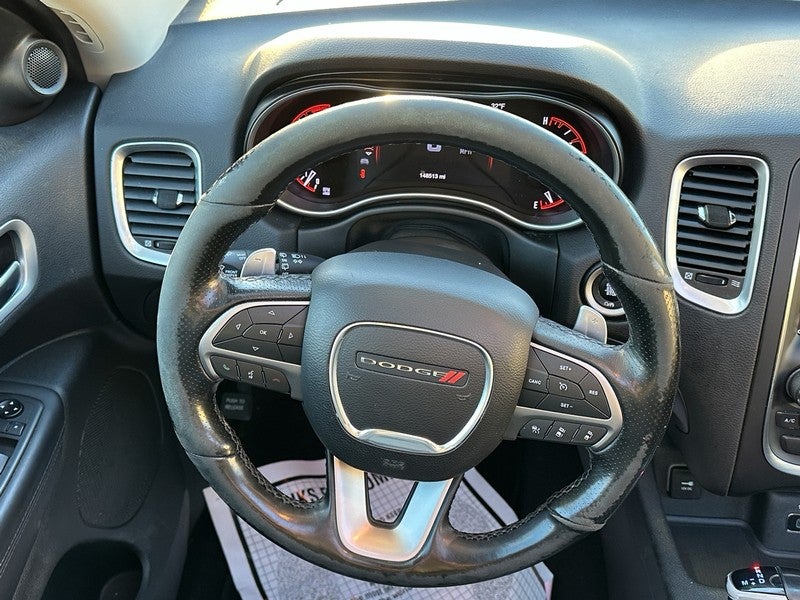 2020 Dodge Durango Citadel AWD