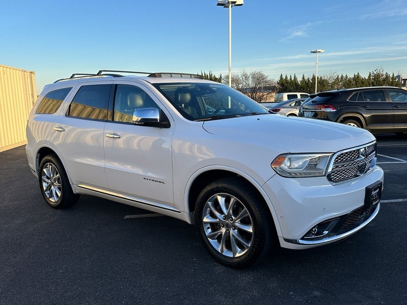 2020 Dodge Durango Citadel AWD