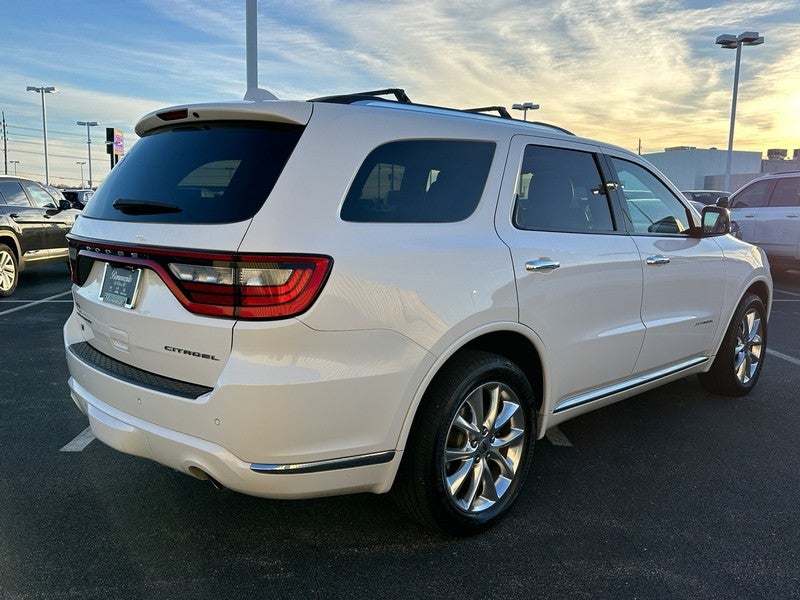 2020 Dodge Durango Citadel AWD