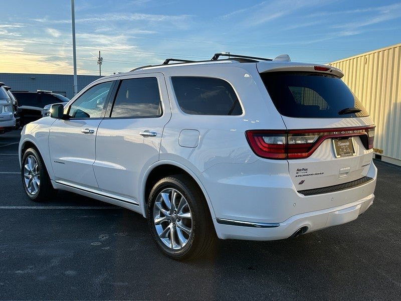 2020 Dodge Durango Citadel AWD
