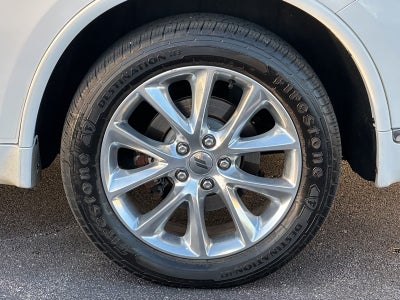 2020 Dodge Durango Citadel AWD