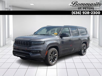 2024 Jeep Wagoneer L Series II