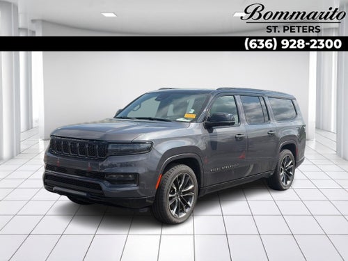 2024 Jeep Wagoneer L Series II