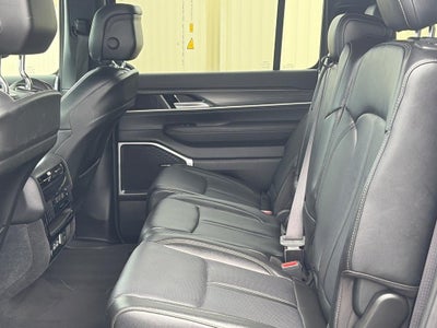 2024 Jeep Wagoneer L Series II 4x4