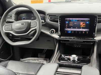 2024 Jeep Wagoneer L Series II 4x4