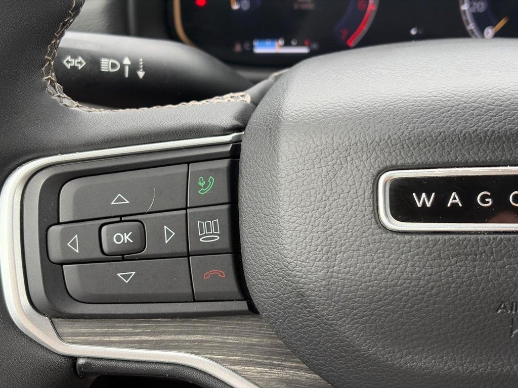 2024 Jeep Wagoneer L Series II 4x4