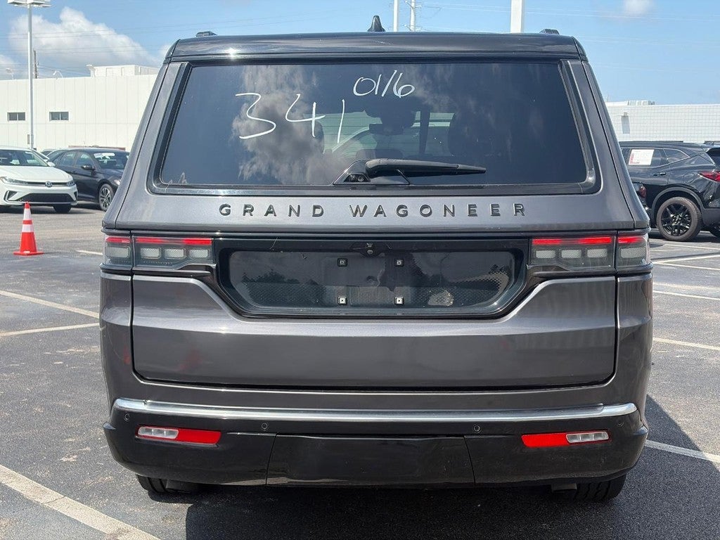 2024 Jeep Wagoneer L Series II