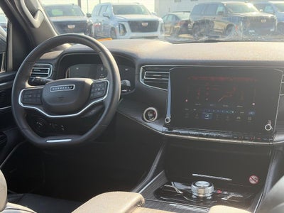 2024 Jeep Wagoneer L Series III 4x4