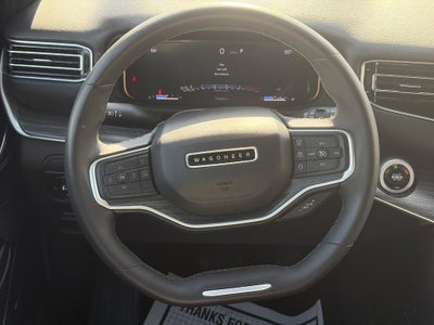 2024 Jeep Wagoneer L Series III 4x4