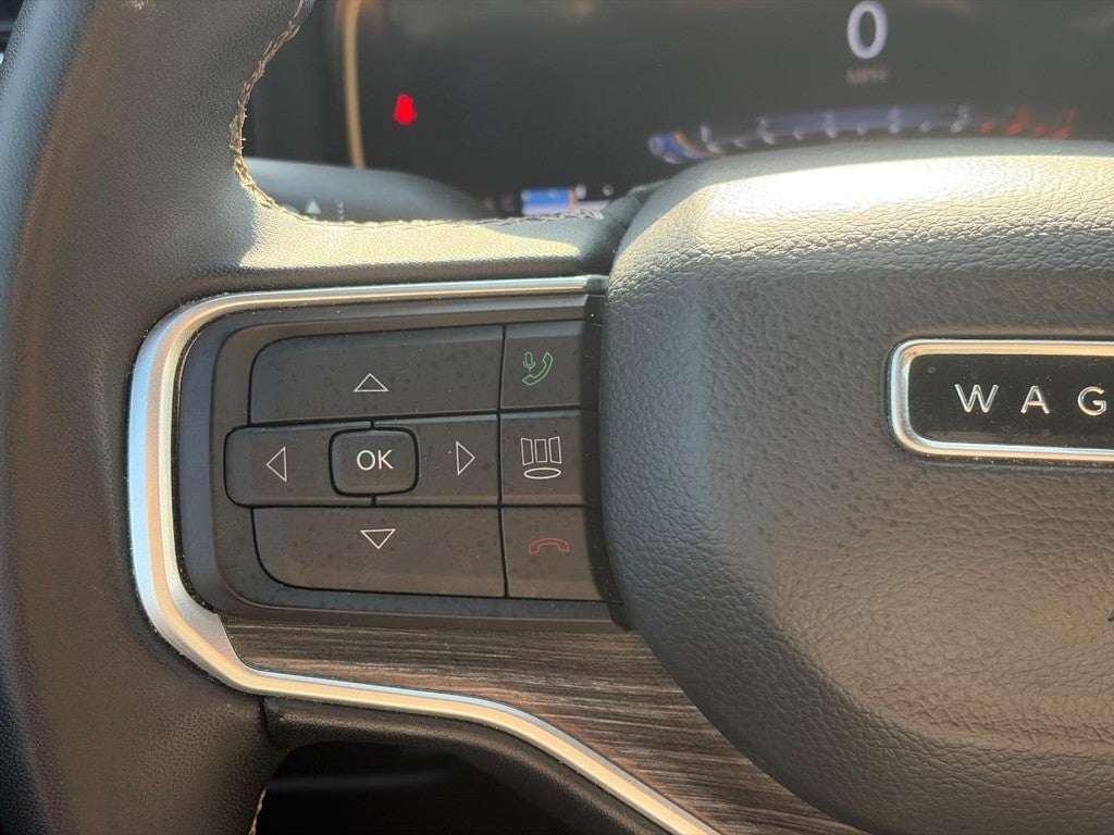 2024 Jeep Wagoneer L Series III 4x4