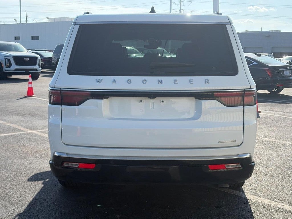 2024 Jeep Wagoneer L Series III 4x4