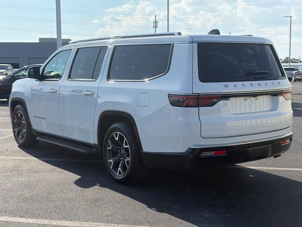 2024 Jeep Wagoneer L Series III 4x4