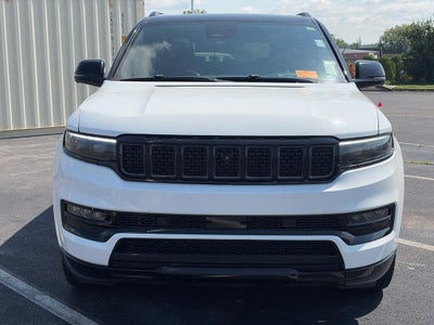 2024 Jeep Grand Wagoneer L Series II 4x4