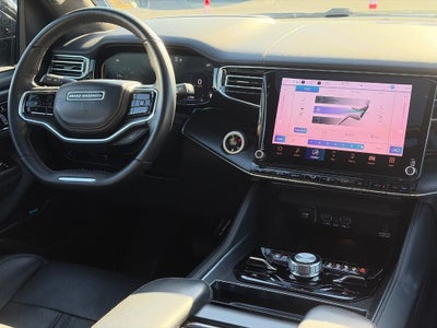 2024 Jeep Grand Wagoneer L Series II 4x4