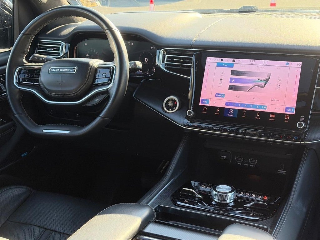 2024 Jeep Grand Wagoneer L Series II 4x4